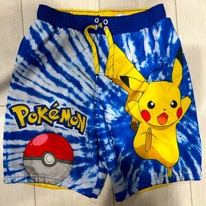 Pokémon Boys’ Swim Trunks